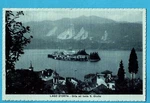 Piedmont Lake Orta Island Giulio Novara - 8054. Fixed Price $34.74.
