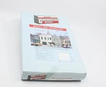 Walthers 933-3034 Ho Scale Cornerstone Series Adam's Ribs Restaurant Kit. Fixed Price $16.99.