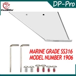 For 1991-2023 Mercury Mercruiser Alpha Generation Ii Skeg Guard Protector Kit. Fixed Price $54.99.