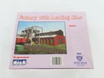 Ho 1/87 Scale Ihc Your Town Usa Kit 3503 Factory With Loading Silos. Fixed Price $37.95.