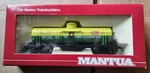 Mantua Ho Scale Dupont Heavy 36' Tank Car 732-116. Fixed Price $9.99.