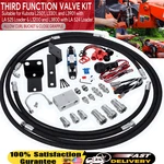 Third Function Valve Kit For Kubota L2501, L3200, L3301, L3901 With La 525 Loade. Fixed Price $696.99.