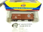 Athearn Ho 70069, 40' Youngstown Box Car, Rock Island 23220. Fixed Price $29.99.