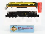 Ho Scale Proto 2000 21085 Sal Seaboard E7A Diesel Locomotive #3027. Fixed Price $124.95.