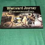 2000 Westward Journey Commemorative Sacagawea P&d Dollar Coin Set. Fixed Price $10.00.