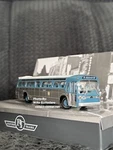 Rapido Bus Fishbowl Suburban Public Service-nj 1/87 Scale Hoboken/ny Lights. Fixed Price $89.95.
