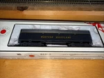 Stewart Ho Scale #9151 Western Maryland F7B Phase Late Locomotive Nib. Fixed Price $55.15.