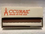 Accurail #9201 Scale Santa Fe Shock Control Bi-level Auto Rack Kit #88898. Fixed Price $24.99.