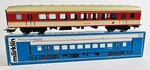 Marklin Ho 4128 - Obb 1ST/2ND Class Austrian Railway Car W/original Box. Fixed Price $44.50.