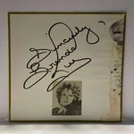 Brenda Lee With Autograph Signed Live Japan Vinyl MCA-10034. Fixed Price $79.99.