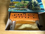 Athearn Ho Scale KIT#5212 Swift Premium Ham 40' Ice Reefer Srix 21044. Nos. Fixed Price $9.87.