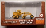 Norscot #55173 Caterpillar Diesel Number 12 Motor Grader Factory Sealed Ho. Fixed Price $42.50.