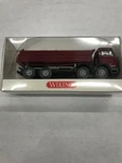 Wiking 6740324 Ho Mercedes Benz Semi Dump Truck 4-AXLE. Fixed Price $11.04.