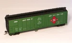 Vintage Rtr Ho Life-like Trains 51' Mechanical Reefer T588 Rea Express #6400. Fixed Price $13.49.