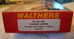 Walthers PS-2CD 4427 Covered Hopper 96401 Cnw #932-5703. Fixed Price $16.00.