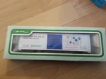 Ho Bev-bel 12016 50' Evans New Year Box Car Rtr # BBNC1993 Nib P. Fixed Price $13.50.