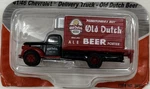 1:87 Ho Cmw Mini Metals 41/46 Chevrolet Delivery Truck Old Dutch Beer - No Label. Fixed Price $12.75.