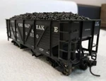 Life Like 54801 Proto 2000 C&o 50 Ton War Emergency Hopper Car Kit. Fixed Price $21.24.