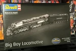 Revell Germany Ho Big Boy Locomotive Plactik Kit 2026 Box RMG2165-NEW. Fixed Price $39.95.