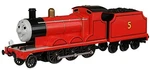 Bachmann Hogauge Kikansha Thomas James 28-58743 Model Train Steam Locomotive Red. Fixed Price $283.60.