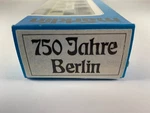 Marklin Ho 4243, 2ND Class German Express Car (750 Jahre Berlin), Nib. Fixed Price $27.50.
