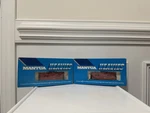 2 Vintage Mantua Heavies Ho Caboose Kits Lehigh New England 583 & 587. Fixed Price $74.99.