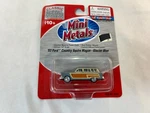Classic Works 30249 Ho Scale Mini Metals 1953 Ford Country Squire Wagon. Fixed Price $23.24.