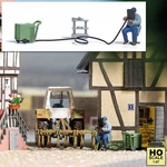 Busch 7810 Ho Electric Welding Machine. Fixed Price $19.36.
