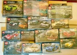 Lego Speed Champion Build Lot: 76912, 76899 76905 & More Retired Nisb Free Sh. Fixed Price $25.97.