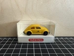 Wiking 8310013 Vw Beetle 1200 - Deutsche Bundespost 1:87/HO. Fixed Price $5.79.