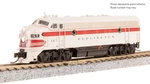 Broadway Limited Scale F7 A-unit Cbq #169C Dcc Sound PARAGON4 Diesel New 924. Fixed Price $195.75.