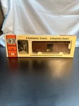 Con-cor International Tucson Arizona 1/87 Ho Scale Train No. 85710 Car Box. Fixed Price $25.00.