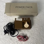 Bachmann Power House Train Transformer Pack Model #AE44-6605 .. Fixed Price $24.99.