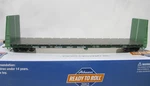 Athearn Ho Scale Pger Pacific Great Eastern 60' Bulkhead Flat Car #16021 Nos. Fixed Price $34.00.