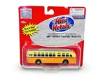 #32304 Mini-metals Ho Gmc TDH-3610 Transit Bus -boston Mta 'south Station'. Fixed Price $19.95.