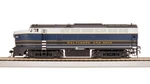 Broadway Limited 7695 Ho Scale Baltimore & Ohio RF-16 #857. Fixed Price $303.99.