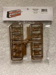 Walthers #933-3143 Ho Scale Beef Cattle (16-PACK). Fixed Price $14.99.