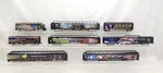 Hawthorne Village Bachmann Gauge Pow-mia Train Set Ab Diesel Engines, 6 Cars. Fixed Price $169.99.
