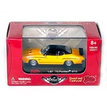 Ho 1:87 Malibu "reel Rides" 92012 --- 1970 Pontiac Gto Nib. Fixed Price $12.99.