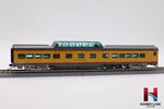 Overland Models AF-5007-1 Union Pacific "challenger" Dome Coach New. Fixed Price $1000.00.