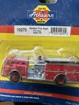 Athearn Scale 1:160 Boston Fire Dept. Truck Engine Mpn 10270. Fixed Price $55.00.