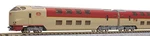 Kato Gauge 285 Series NO.0 Sunrise Exp 7-CAR Set 10-1332 Model Railroad Train. Fixed Price $293.18.