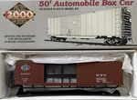 Ho Scale Proto 2000 50 Auto Box Car. Nyc #64057. Fixed Price $9.95.