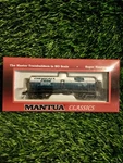 Mantua Classics/mrc 40' Single Dome Tank Union Carbide #501 Ho Scale. Fixed Price $21.59.