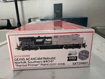 Rivet Counter Ho Scale Locomotive Ge/ns AC44C6M Rebuild Norfolk Southern #4047. Fixed Price $180.00.
