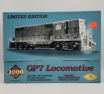 Nib Proto 2000 Ho Pennsylvania GP7 #8546 - Nos Never Ran 100% Complete Prr. Fixed Price $119.95.