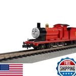 Bachmann Trains - Thomas & Friends James The Red Engine Scale. Fixed Price $169.07.
