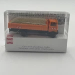 Busch New Ho 1/87 Vw Passat With Flashing Lights Scale Work Truck. Fixed Price $27.99.
