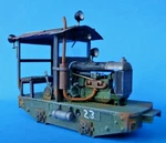 ON30 Fordson Powered Critter Locomotive Kit Wiseman Model Services M-105. Fixed Price $99.95.