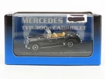 Ho 1:87 Scale Ricko 38427 Die-cast Mercedes-benz Typ 300C Cabriolet 1955. Fixed Price $21.95.